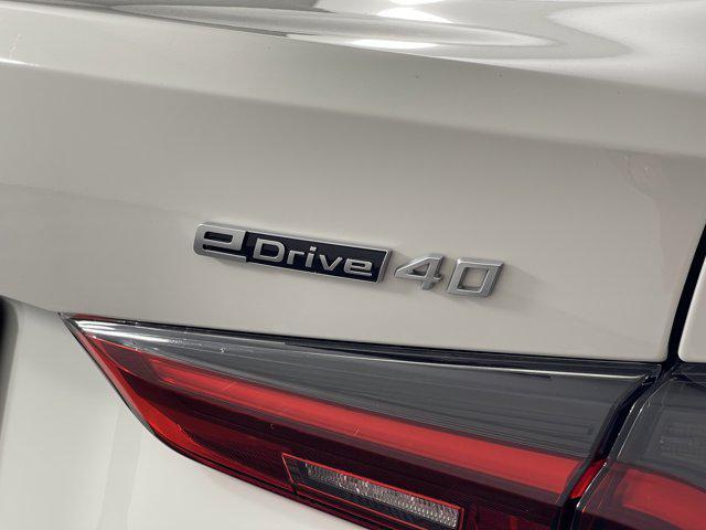 used 2024 BMW i4 Gran Coupe car, priced at $37,971