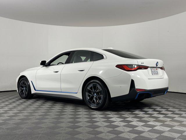 used 2024 BMW i4 Gran Coupe car, priced at $37,971