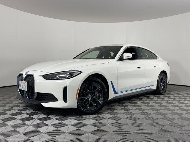 used 2024 BMW i4 Gran Coupe car, priced at $37,971