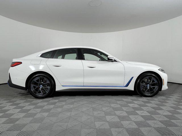 used 2024 BMW i4 Gran Coupe car, priced at $37,971