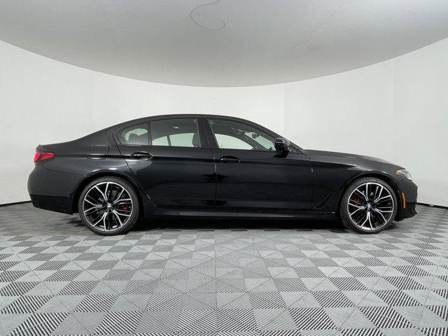 used 2023 BMW 530 car, priced at $48,311
