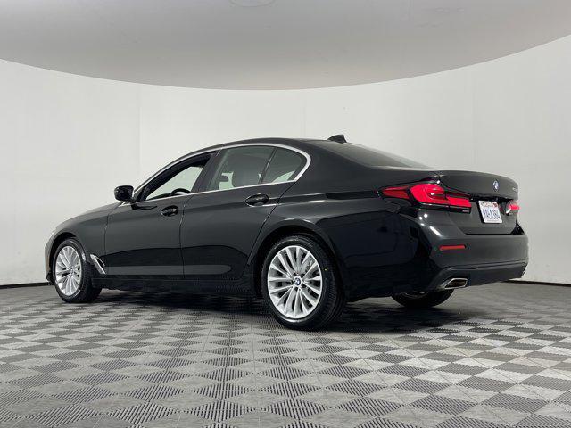 used 2022 BMW 530 car, priced at $30,488