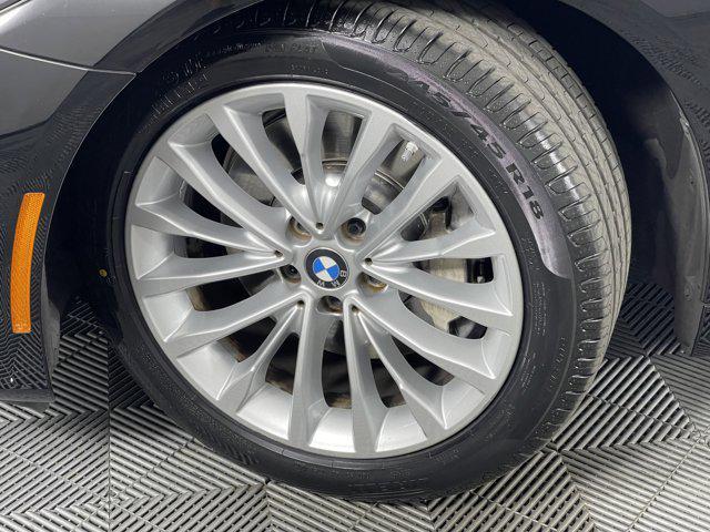 used 2022 BMW 530 car, priced at $30,488