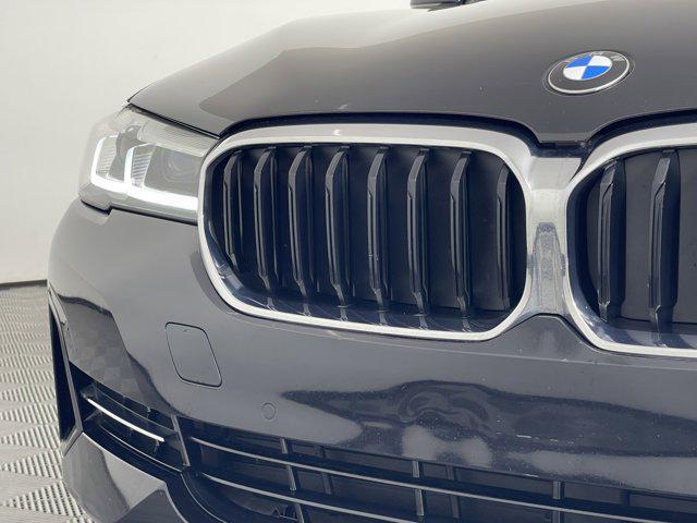 used 2022 BMW 530 car, priced at $30,488