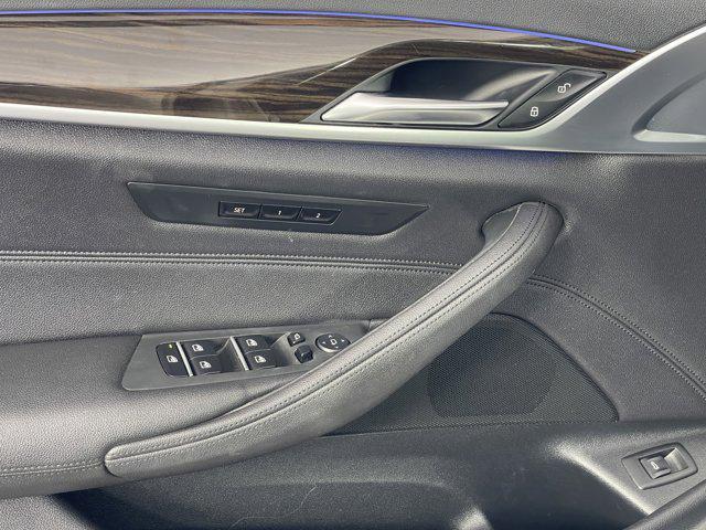 used 2018 BMW 530 car