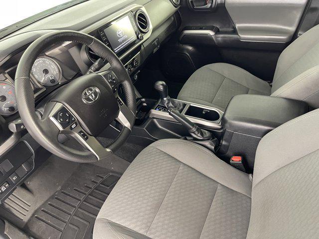 used 2020 Toyota Tacoma car, priced at $30,671