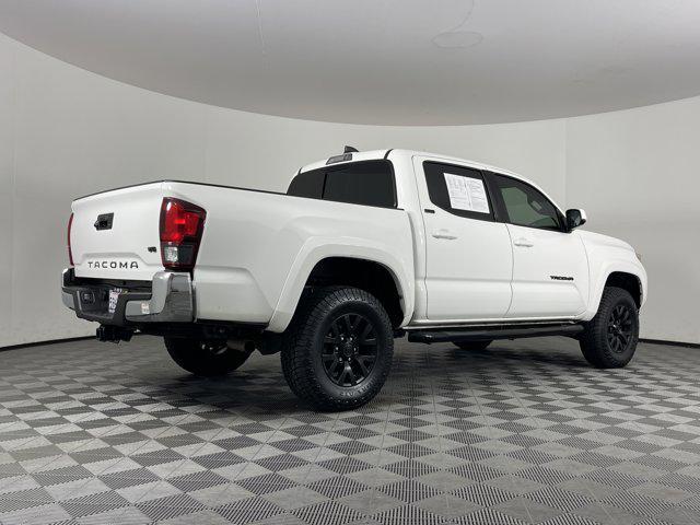 used 2020 Toyota Tacoma car, priced at $30,671