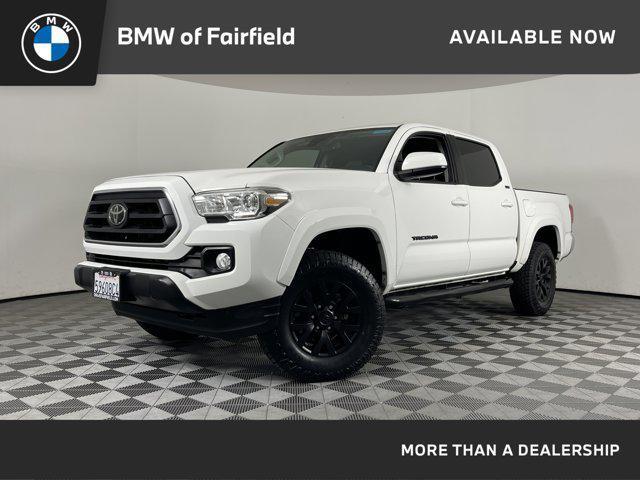 used 2020 Toyota Tacoma car, priced at $30,671