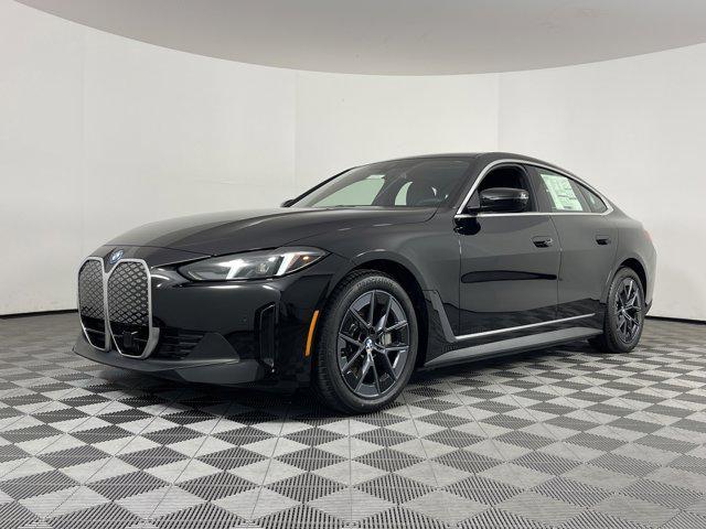 new 2025 BMW i4 Gran Coupe car, priced at $64,545