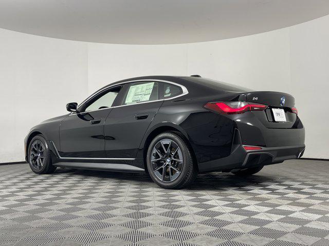 new 2025 BMW i4 Gran Coupe car, priced at $64,545