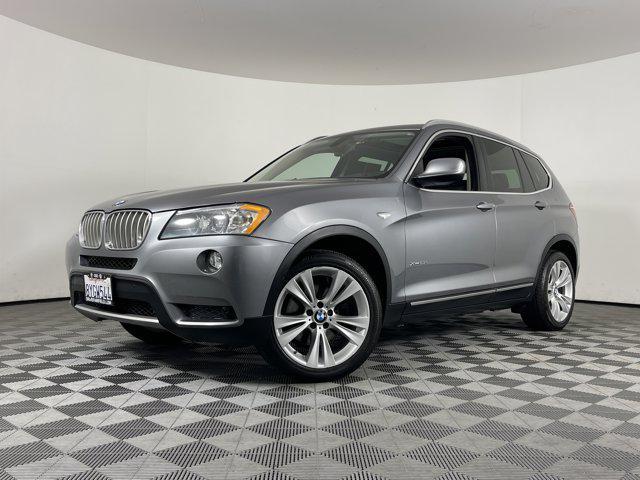used 2014 BMW X3 car, priced at $12,400