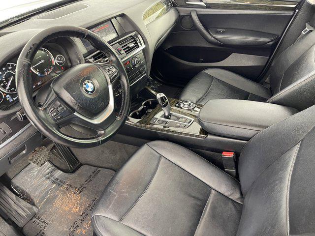 used 2014 BMW X3 car, priced at $12,400