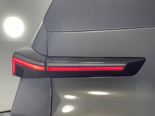 new 2025 BMW XM car, priced at $166,455