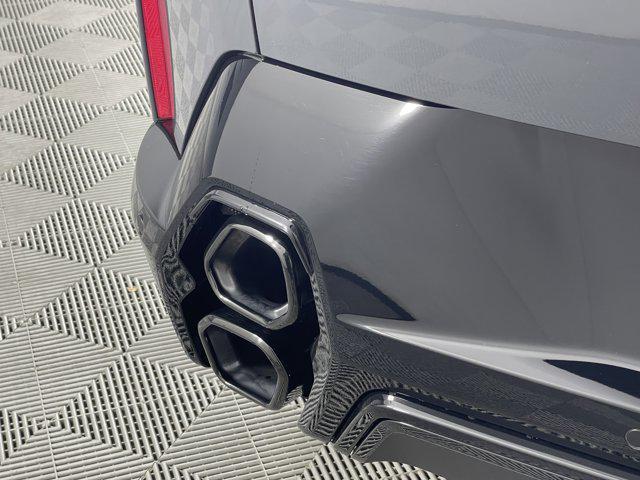 new 2025 BMW XM car, priced at $166,455