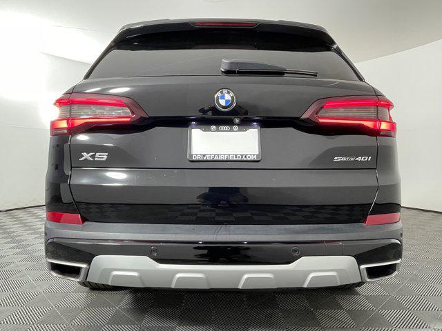 used 2022 BMW X5 car, priced at $36,788