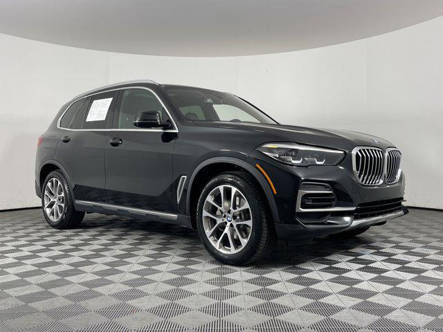 used 2022 BMW X5 car, priced at $36,788