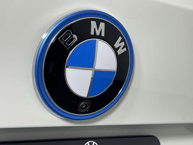 new 2025 BMW i4 Gran Coupe car, priced at $60,625