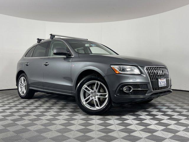 used 2017 Audi Q5 car, priced at $16,413