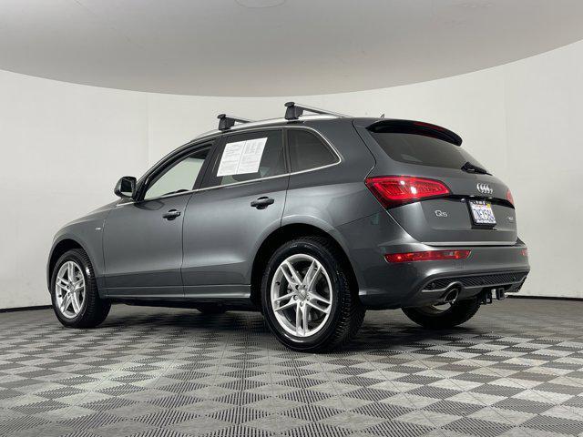 used 2017 Audi Q5 car, priced at $16,413