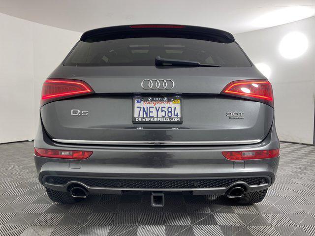 used 2017 Audi Q5 car, priced at $16,413