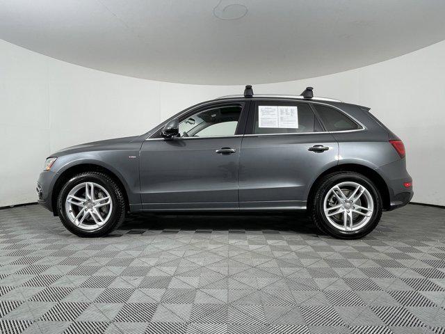 used 2017 Audi Q5 car, priced at $16,413