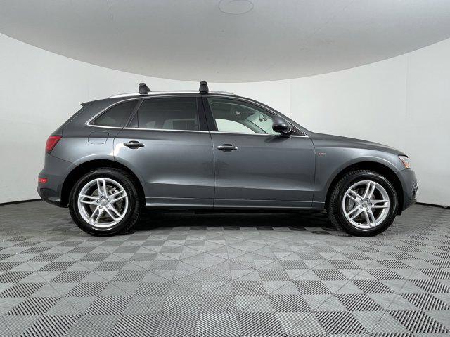 used 2017 Audi Q5 car, priced at $16,413