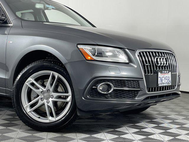 used 2017 Audi Q5 car, priced at $16,413