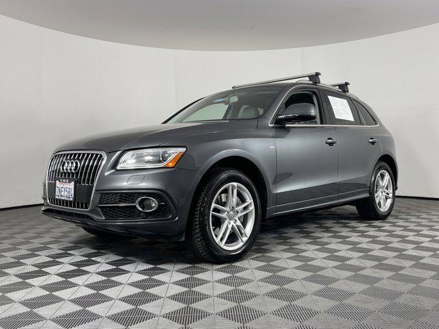 used 2017 Audi Q5 car, priced at $16,413