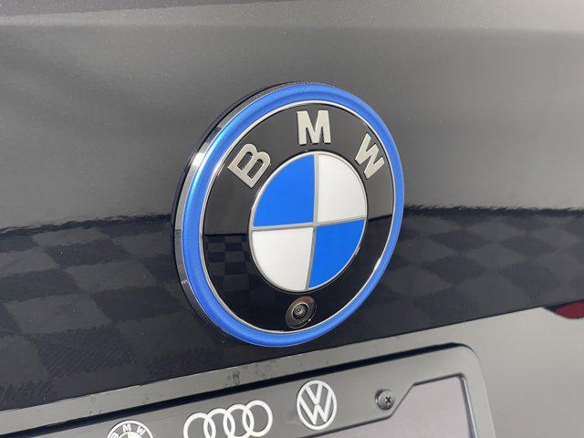 new 2025 BMW i4 Gran Coupe car, priced at $67,775