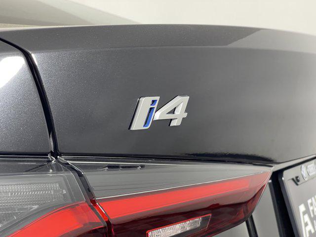 new 2025 BMW i4 Gran Coupe car, priced at $67,775