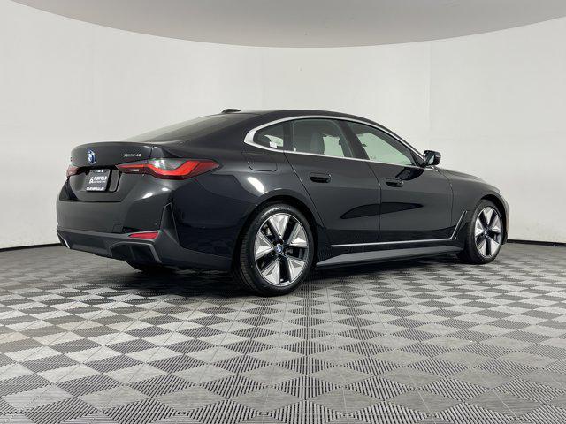 new 2025 BMW i4 Gran Coupe car, priced at $67,775