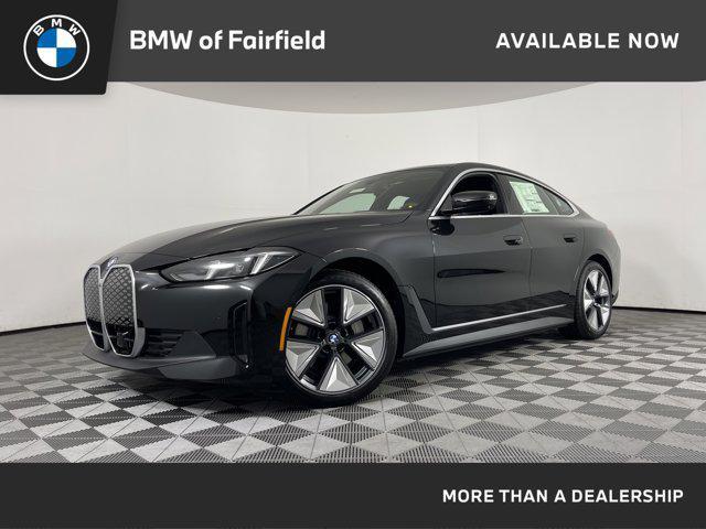 new 2025 BMW i4 Gran Coupe car, priced at $67,775