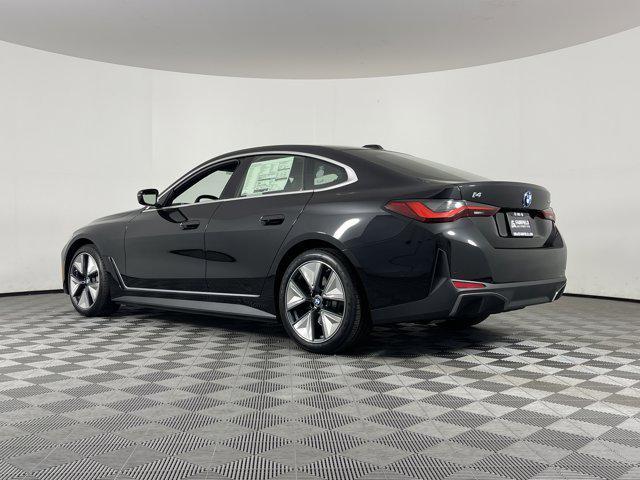 new 2025 BMW i4 Gran Coupe car, priced at $67,775