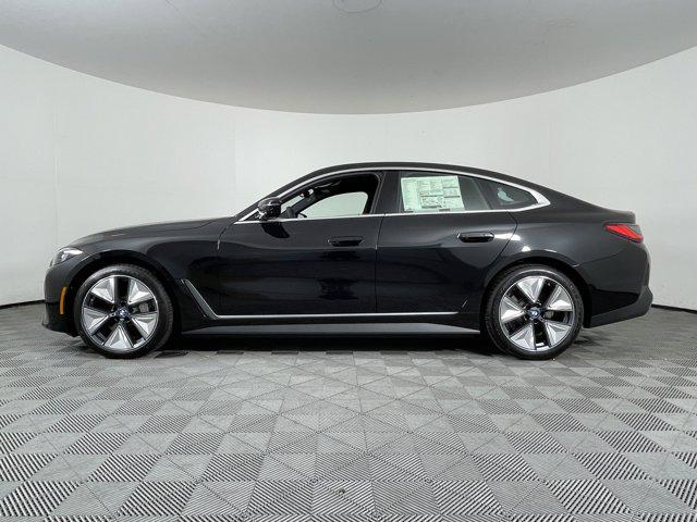 new 2025 BMW i4 Gran Coupe car, priced at $67,775