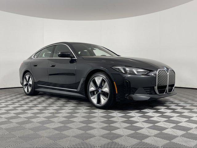 new 2025 BMW i4 Gran Coupe car, priced at $67,775