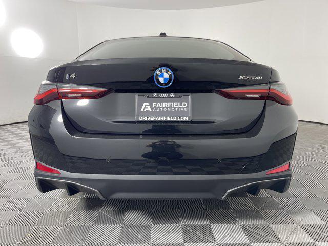 new 2025 BMW i4 Gran Coupe car, priced at $67,775