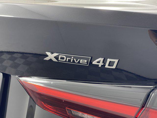 new 2025 BMW i4 Gran Coupe car, priced at $67,775