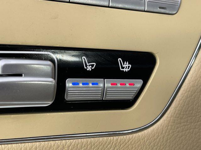 used 2013 Mercedes-Benz S-Class car, priced at $16,500