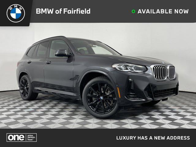 new 2024 BMW X3 car, priced at $57,460