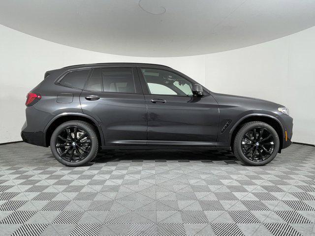 new 2024 BMW X3 car, priced at $57,460