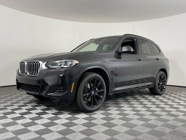 new 2024 BMW X3 car, priced at $57,460