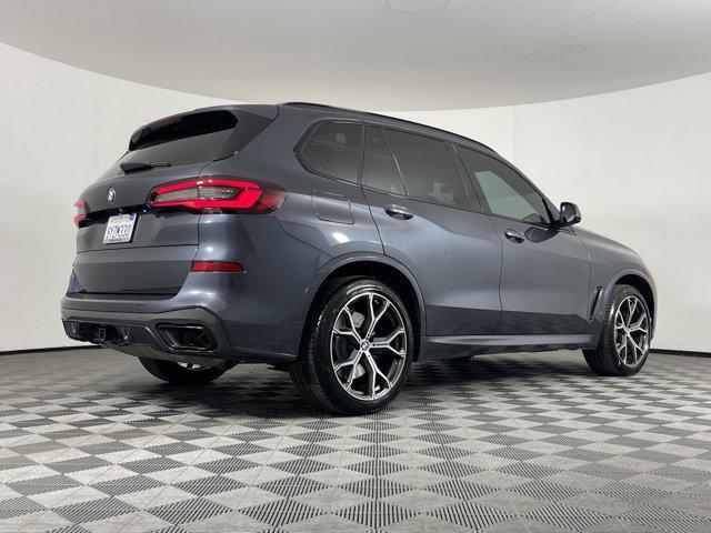 used 2022 BMW X5 car, priced at $46,971