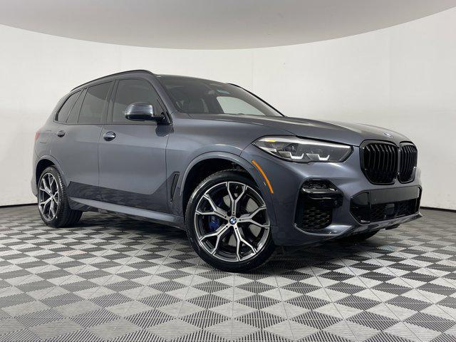 used 2022 BMW X5 car, priced at $46,971