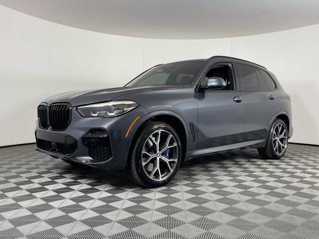 used 2022 BMW X5 car, priced at $46,971