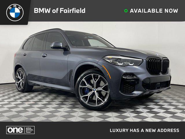 used 2022 BMW X5 car, priced at $48,751