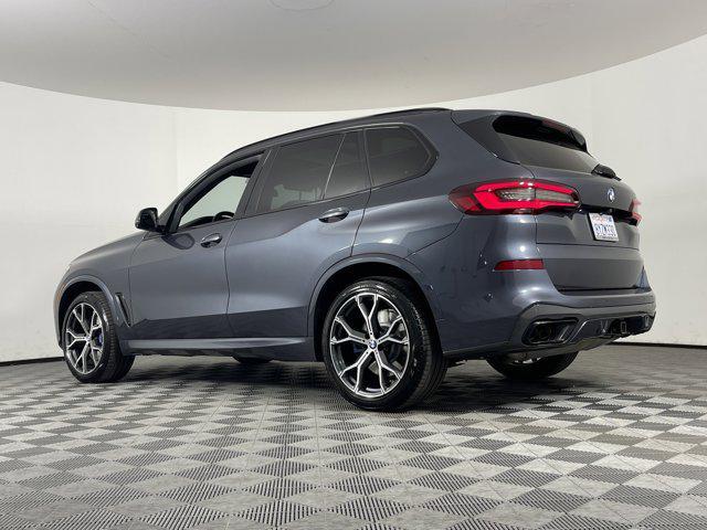 used 2022 BMW X5 car, priced at $46,971