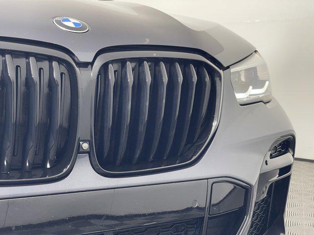 used 2022 BMW X5 car, priced at $46,971