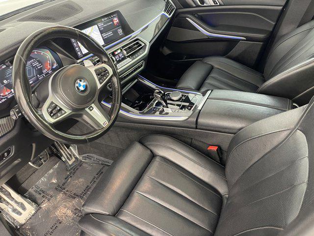 used 2022 BMW X5 car, priced at $46,971