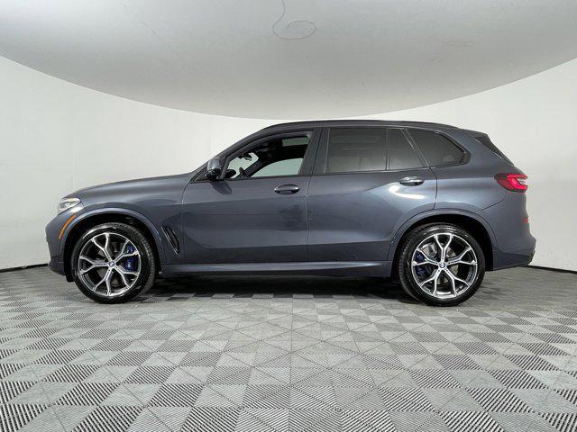 used 2022 BMW X5 car, priced at $46,971