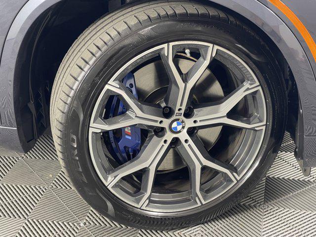 used 2022 BMW X5 car, priced at $46,971